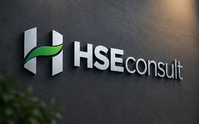 HSE Consult building signage